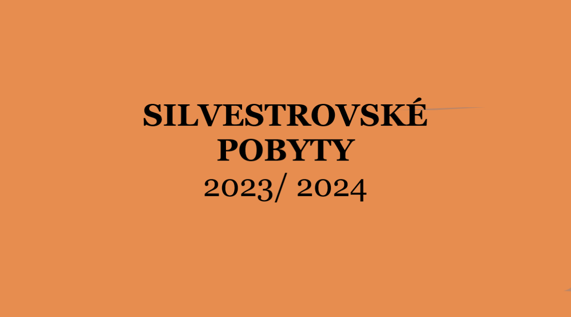 Silvestrovské pobyty
