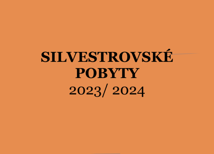 Silvestrovské pobyty
