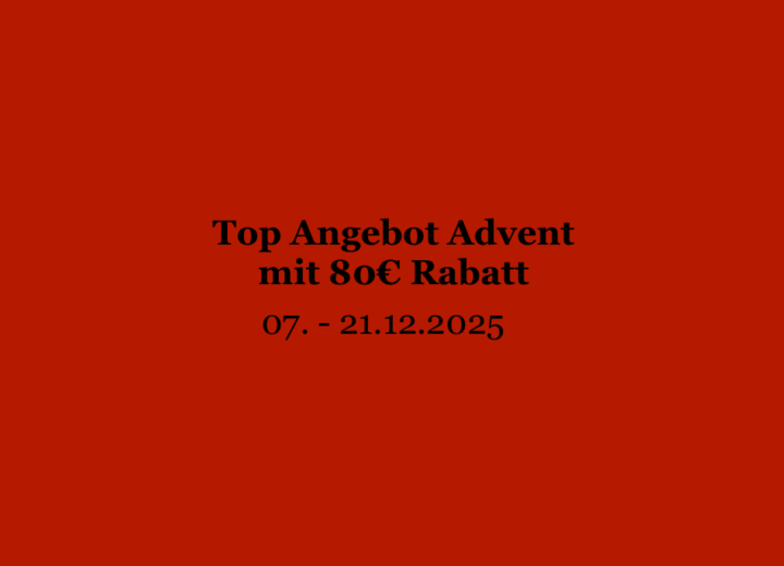 Top Angebot Advent